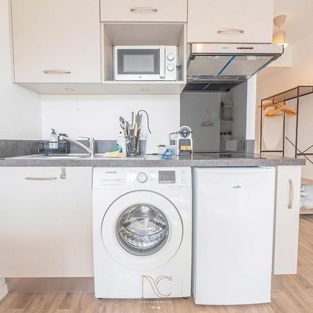 *Disneyland-Paris* Studio, 2Pers, Parking, Wifi Serris Ngoại thất bức ảnh