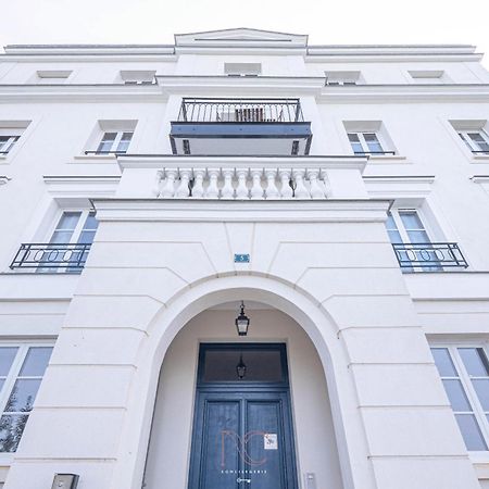 *Disneyland-Paris* Studio, 2Pers, Parking, Wifi Serris Ngoại thất bức ảnh