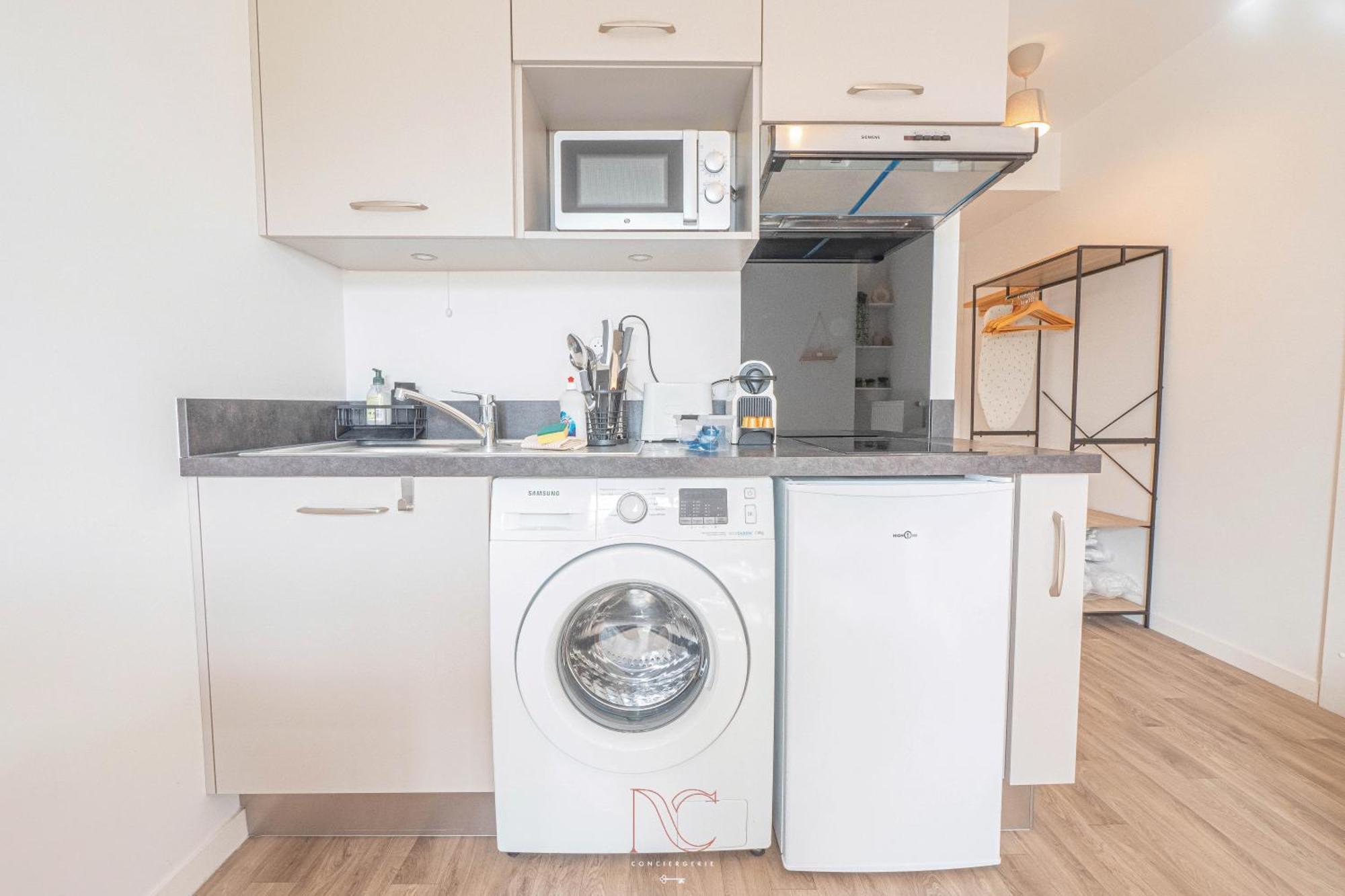 *Disneyland-Paris* Studio, 2Pers, Parking, Wifi Serris Ngoại thất bức ảnh