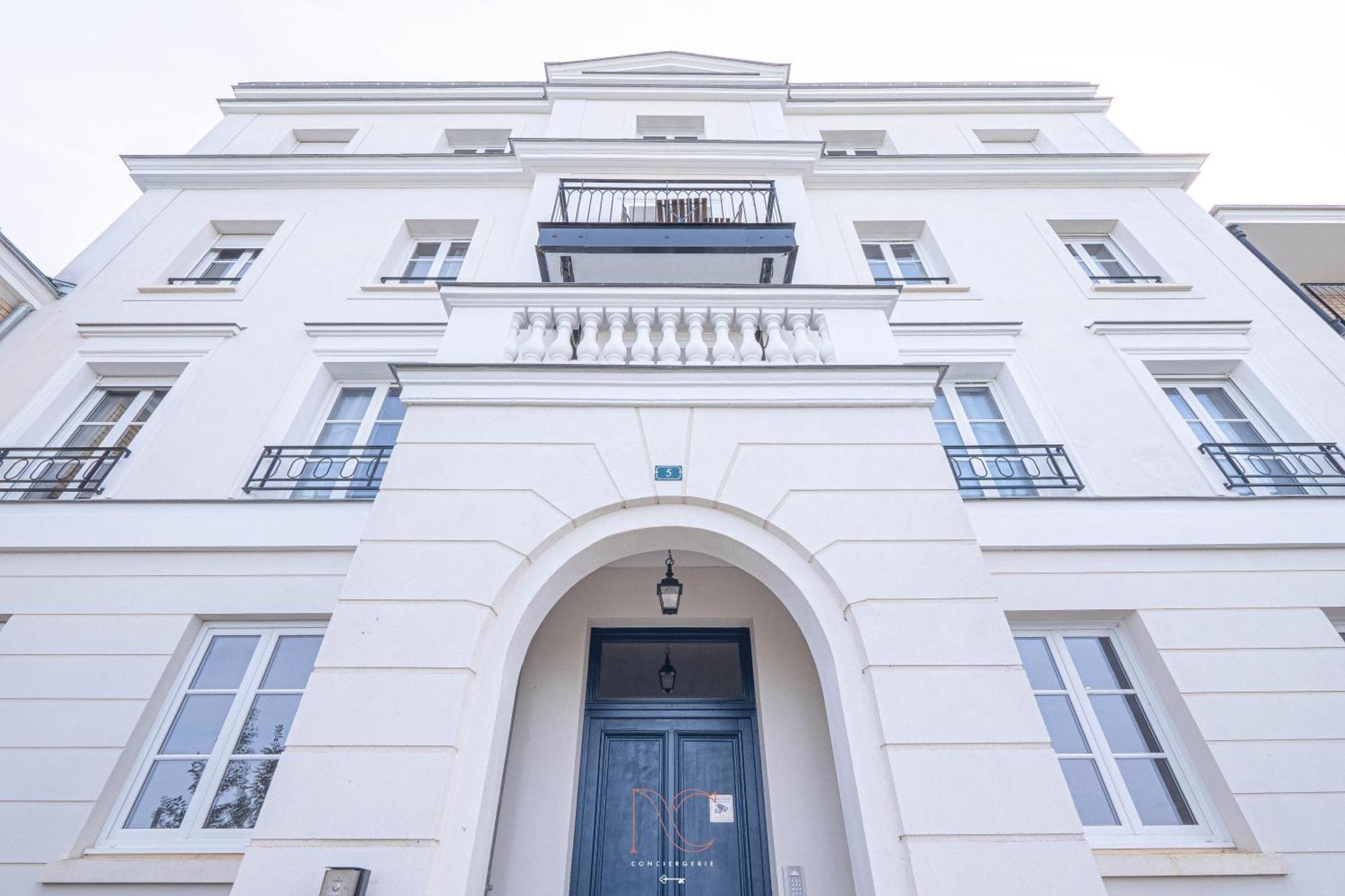 *Disneyland-Paris* Studio, 2Pers, Parking, Wifi Serris Ngoại thất bức ảnh
