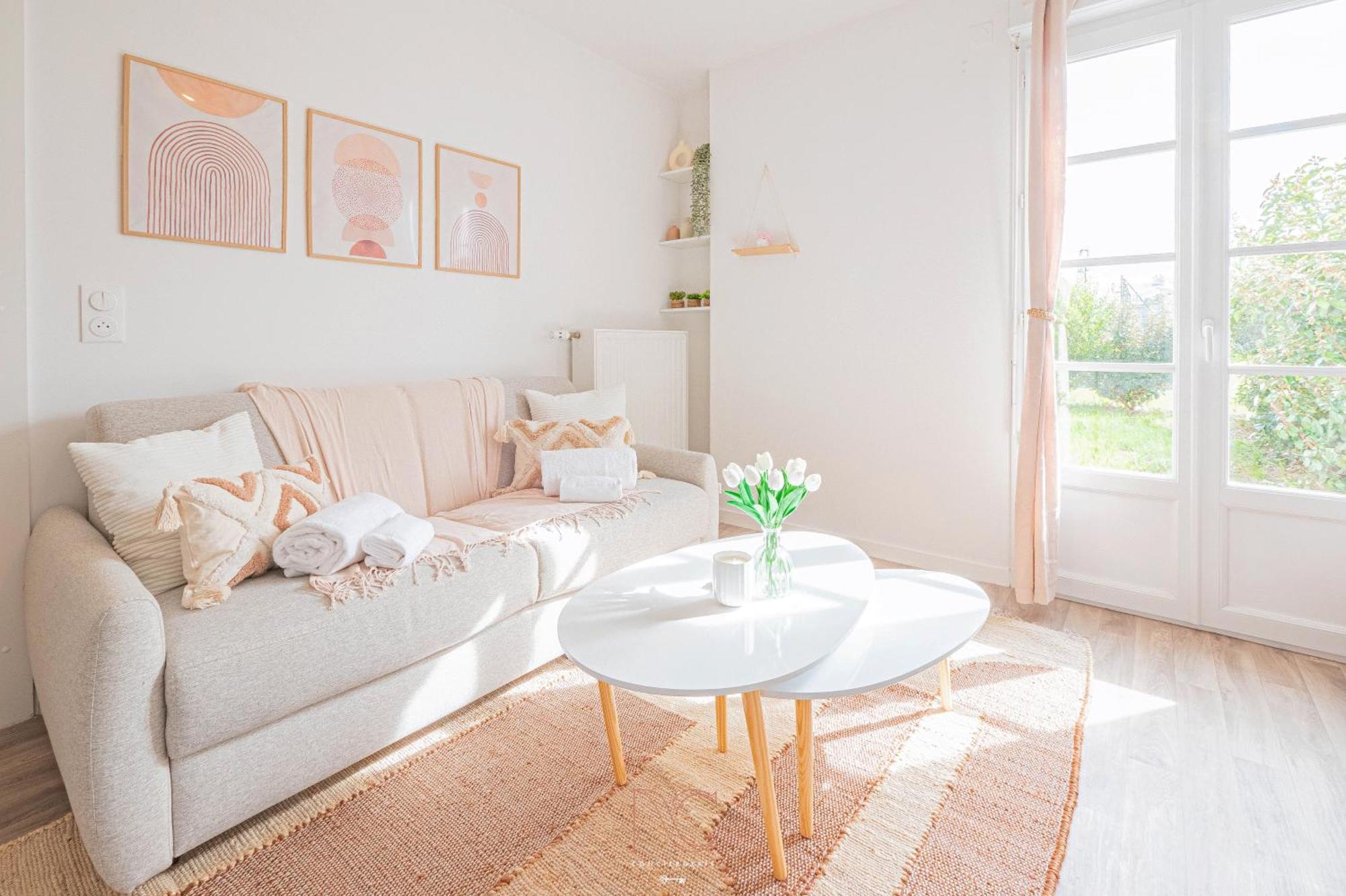 *Disneyland-Paris* Studio, 2Pers, Parking, Wifi Serris Ngoại thất bức ảnh