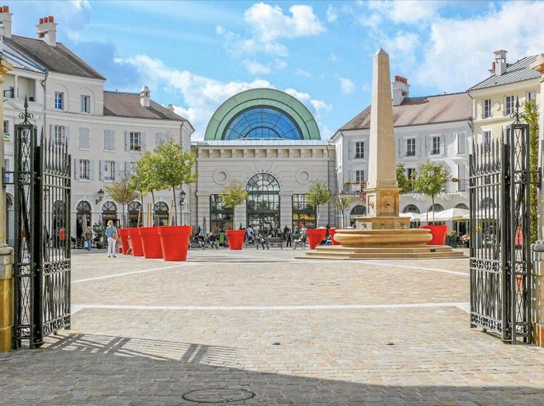 *Disneyland-Paris* Studio, 2Pers, Parking, Wifi Serris Ngoại thất bức ảnh