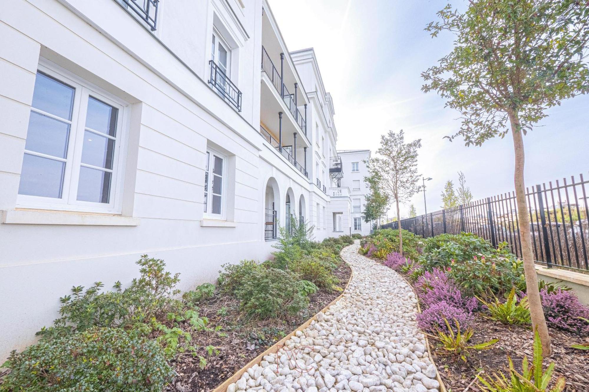 *Disneyland-Paris* Studio, 2Pers, Parking, Wifi Serris Ngoại thất bức ảnh